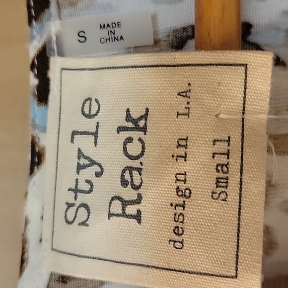 Style Rack dress - Picture 6 of 7